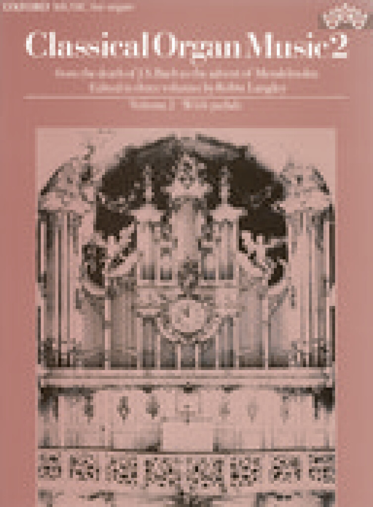 Classical Organ Music 2 With